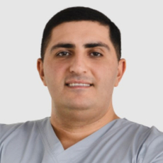 Арзаканцян Рафик Оганнесович, стоматолог-хирург