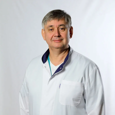 Примасюк Олег Прокофьевич, эндоскопист