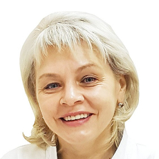 Гец Оксана Ивановна, врач УЗД