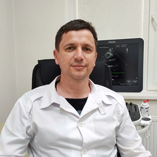 Кондратьев Юрий Александрович, врач функциональной диагностики