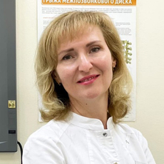 Филипченко Ольга Викторовна, невролог