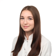 Павкина Алина Геннадьевна, врач УЗД