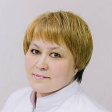 Аладинская Ирина Борисовна, дерматолог