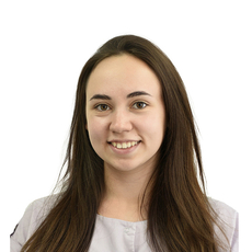 Родионова Алина Андреевна, стоматолог-терапевт