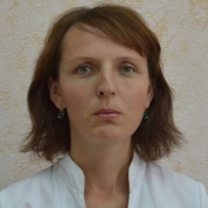 Семенова Евгения Сильвестровна, семейный врач