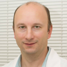 Дунаев Сергей Анатольевич, рентгенолог