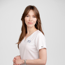 Астахова Кристина Геннадьевна, дерматолог