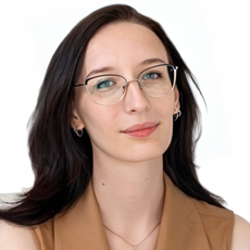 Алексеенкова Мария Алексеевна, психолог