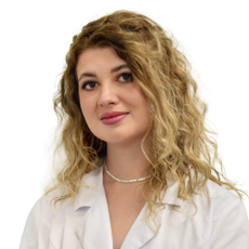 Терентьева Ксения Евгеньевна, терапевт