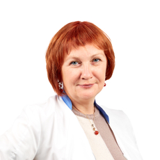 Шинкаренко Оксана Данииловна, педиатр