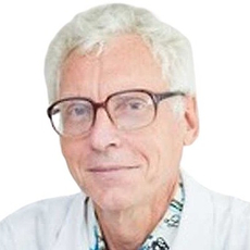 Кузин Вячеслав Дмитриевич, врач УЗД