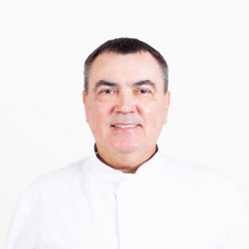 Дубровин Сергей Дмитриевич, невролог