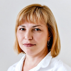 Щеголева Ольга Александровна, врач УЗД