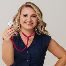 Кулагина Валерия Андреевна, педиатр