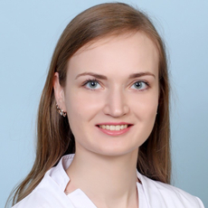 Дудова Кристина Андреевна, гинеколог