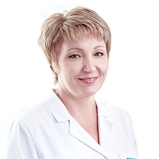 Дидрих Елена Михайловна, офтальмолог