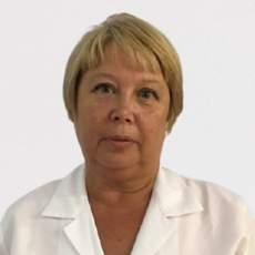 Бахметьева Нина Никитична, гинеколог