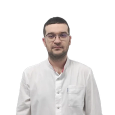 Марченко Виктор Андреевич, врач УЗД