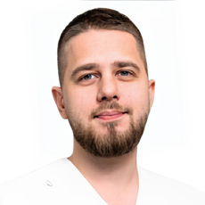 Пидаков Юрий Сергеевич, стоматолог-терапевт