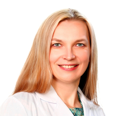 Полиевская Светлана Олеговна, педиатр