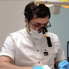 Гарунов Джабраил, стоматолог-терапевт