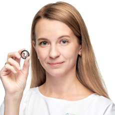 Волкова Анастасия Сергеевна, офтальмолог