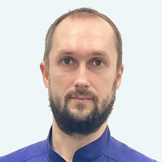 Тулин Тимур Сергеевич, остеопат