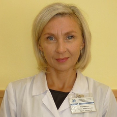 Пирожкова Елена Николаевна, педиатр