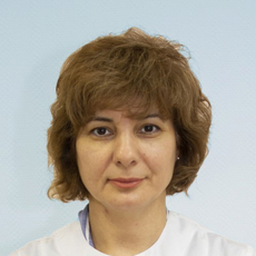 Гараджаева Айгюнь Искендер Кызы, терапевт
