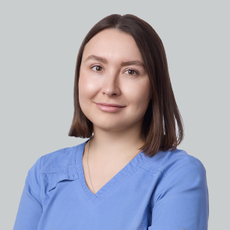 Пасечникова Анастасия Александровна, ЛОР