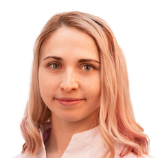 Громолюк Екатерина Александровна, пульмонолог