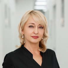 Калинина Наталья Алексеевна, стоматолог-терапевт