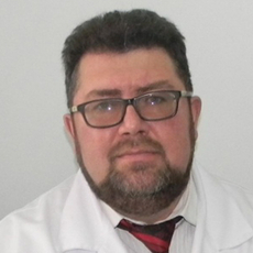 Кувин Сергей Сергеевич, ортопед