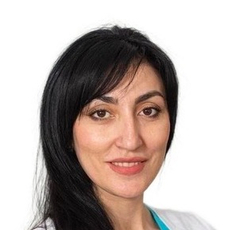 Цховребова Зарина Мерабовна, эндоскопист