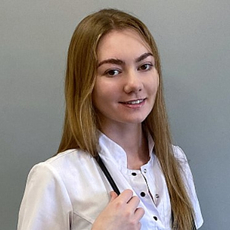 Павлова Анастасия Валериевна, анестезиолог