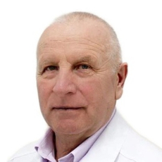 Борисов Валерий Мстиславович, врач УЗД