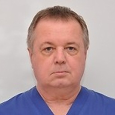 Сивак Владимир Федорович, трансфузиолог