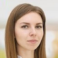 Сбоева Анастасия Владимировна, эндокринолог