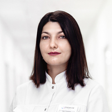 Есина Анна Васильевна, терапевт