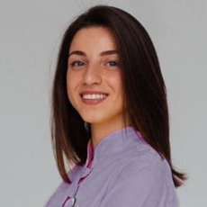 Кацадзе Нана Шалвовна, стоматолог-терапевт