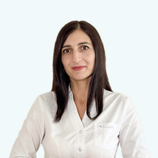 Михаелян Седа Степановна, детский ЛОР