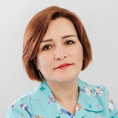 Привалей Людмила Леонидовна, детский нефролог