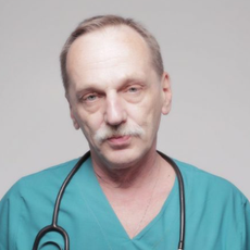 Антоновский Юрий Алексеевич, пульмонолог