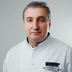 Червинко Валерий Иванович, нефролог