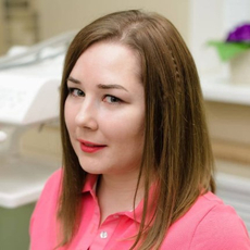 Ходус Полина Алексеевна, стоматолог-ортопед