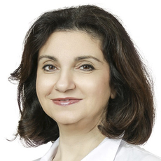 Пашинян Альбина Гургеновна, дерматолог