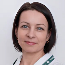 Кушнарева Светлана Сергеевна, офтальмолог