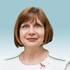 Тюнева Светлана Николаевна, педиатр