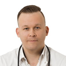 Форостянка Илья Юрьевич, флеболог