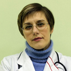 Ускова Светлана Павловна, терапевт